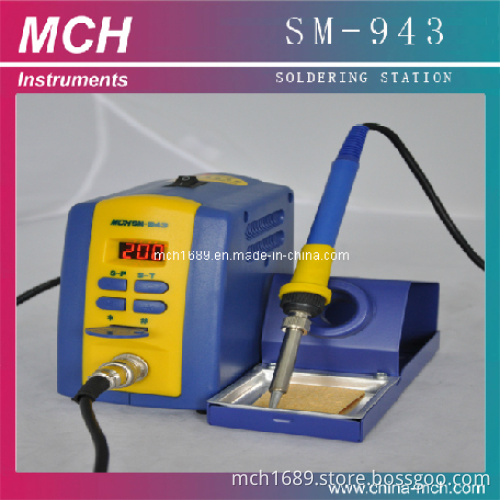 70W Soldering Tool, Welding Station, Welder, Solder, Hot Air Rework Soldering Station (SM -943)